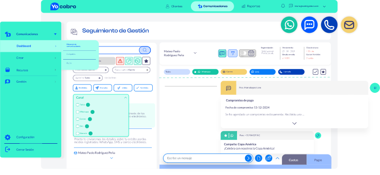 seguimiento gestion
